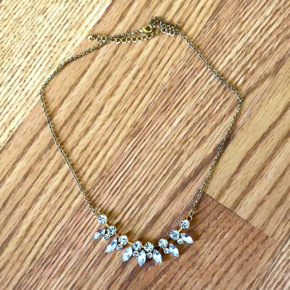 Francesca’s Accent Necklace